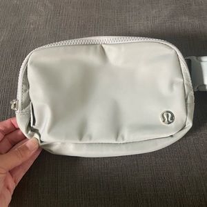 Lululemon belt bag